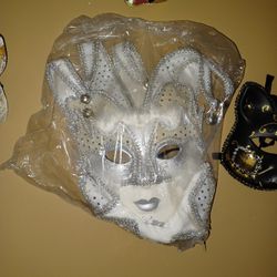 New orleans full mask
