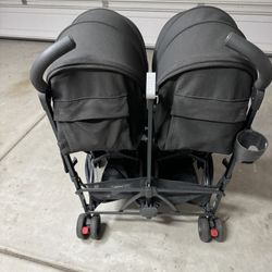 UppaBaby G Link 2 Double Stroller Jake