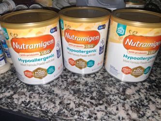 Nutramigen formula