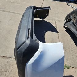 Toyota Rav4 Front Bumper Oem