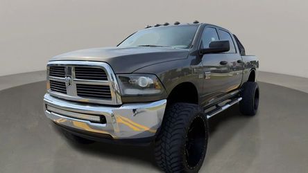 2012 Ram 2500 Crew Cab