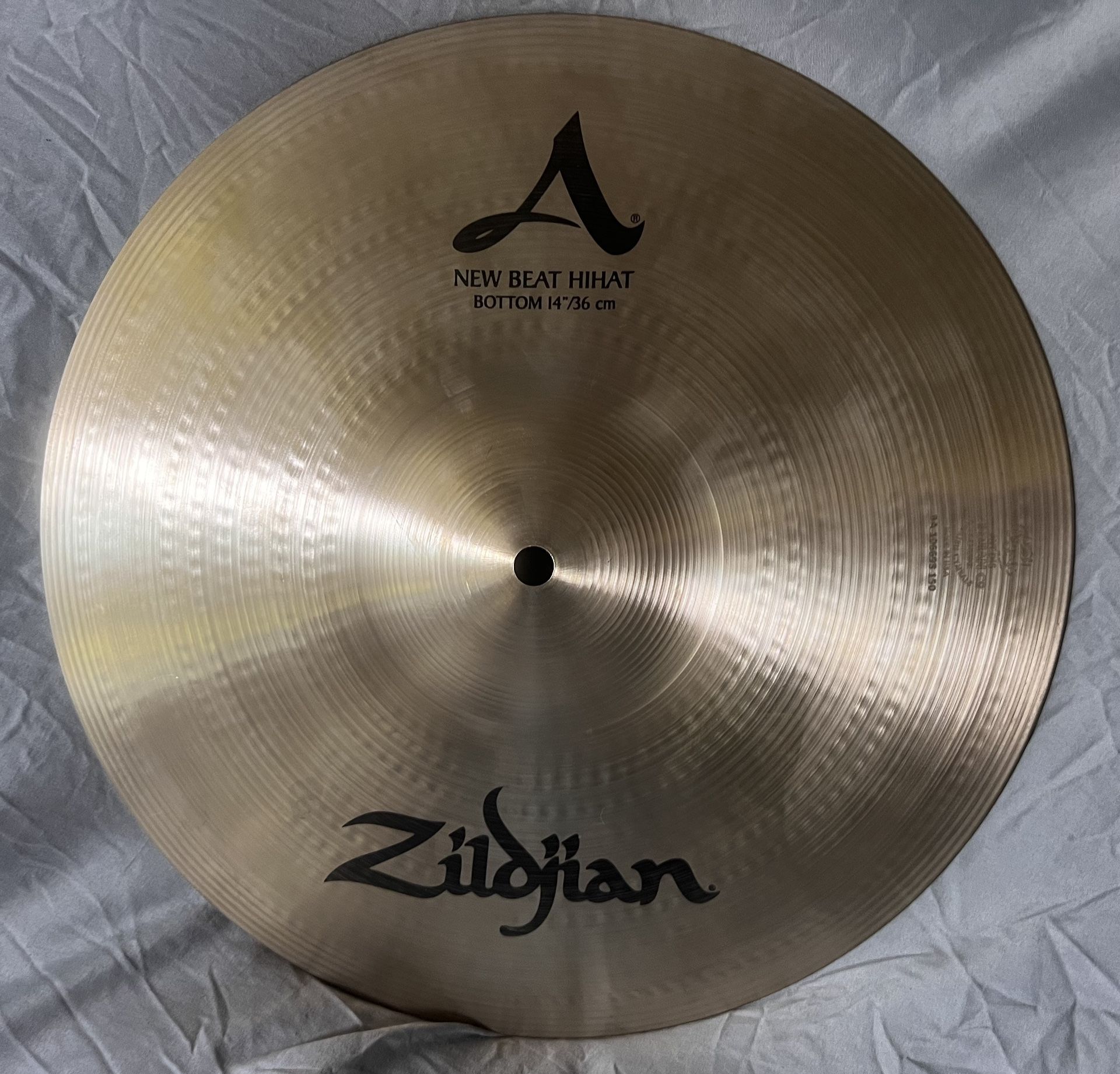 Zildjian - A Series - New Beat Hihats (14”)