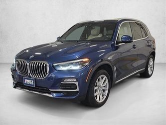 2020 BMW X5