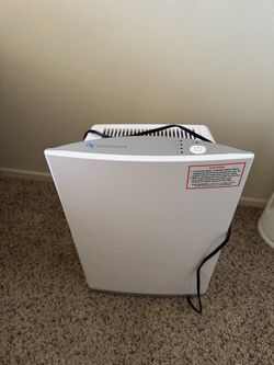 intellipure Compact Professional DFS Air Purifier 10600-9