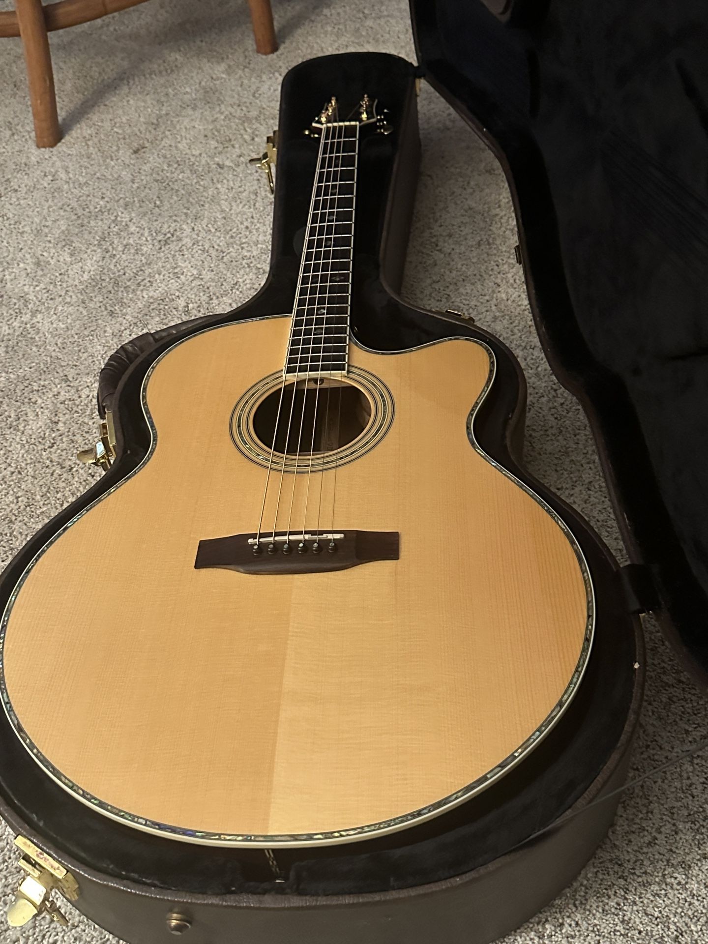 CARVIN Colbalt  980 Acoustic / electric guitar