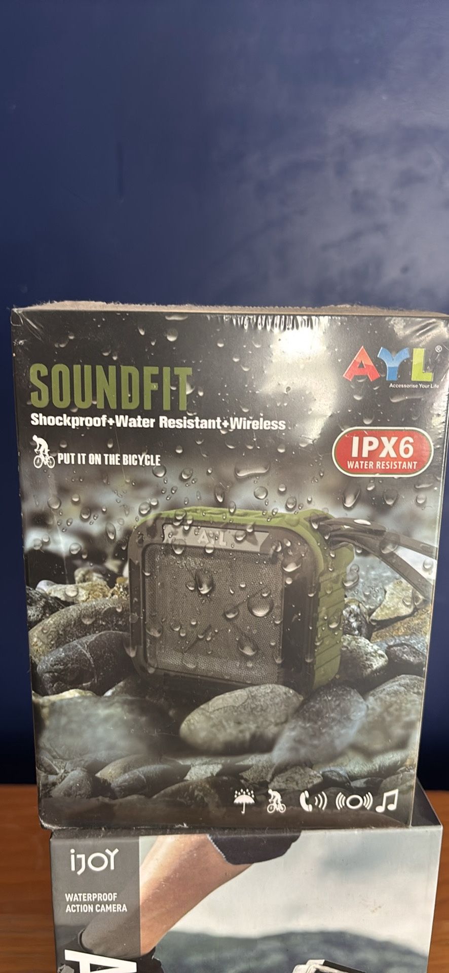 Bluetooth Speaker Waterproof