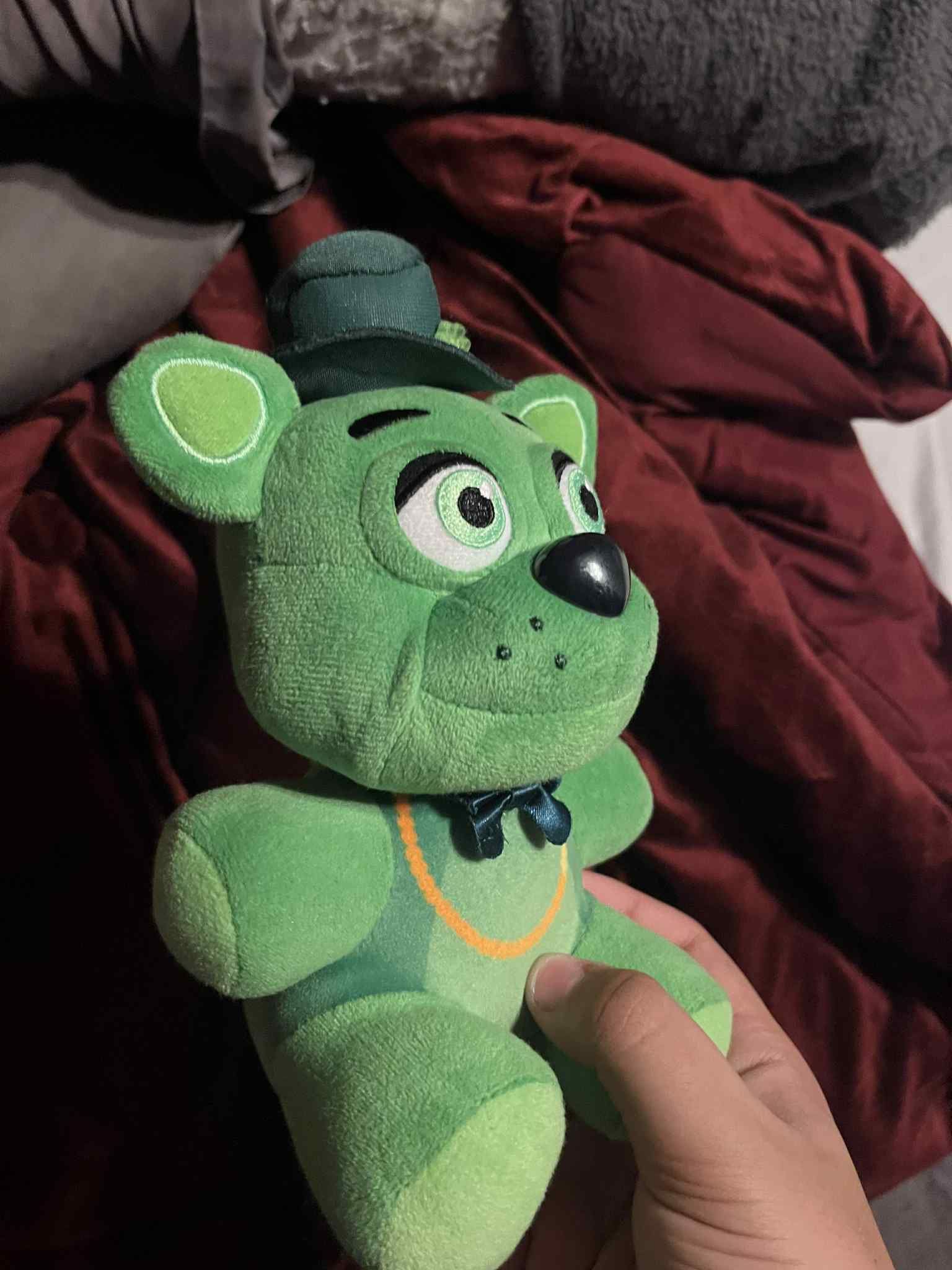 Shamrock Freddy
