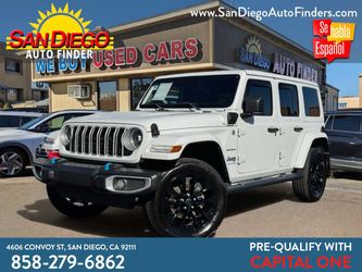 2024 Jeep Wrangler 4xe