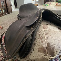 Synergist Saddles Monoflap Endurance Trail Saddle