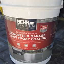 Epoxy 5 gallon 