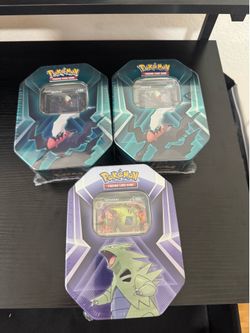 Pokémon packs