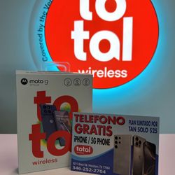 Moto G Stylus Brand New With Service