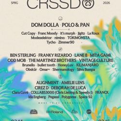 CRSSD Festival 