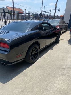2014 Dodge Challenger