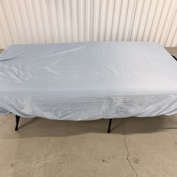 Twin Mattress Firm rarely used