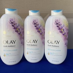 Olay Bodywash