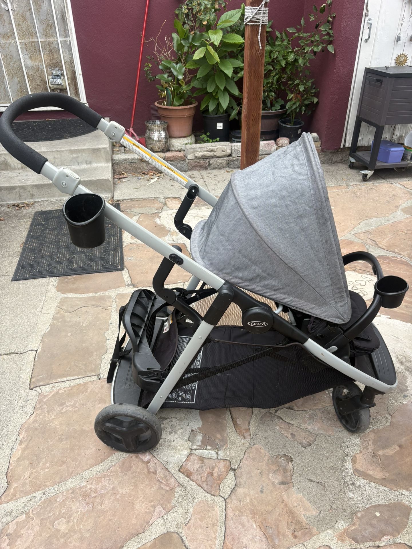 Graco Double Stroller