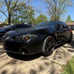 2002 Pontiac Grand Prix GTP Coupe 