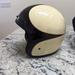 Biltwell Bonanza Open-face Motorcycle Helmet