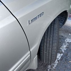 2002 Toyota Highlander