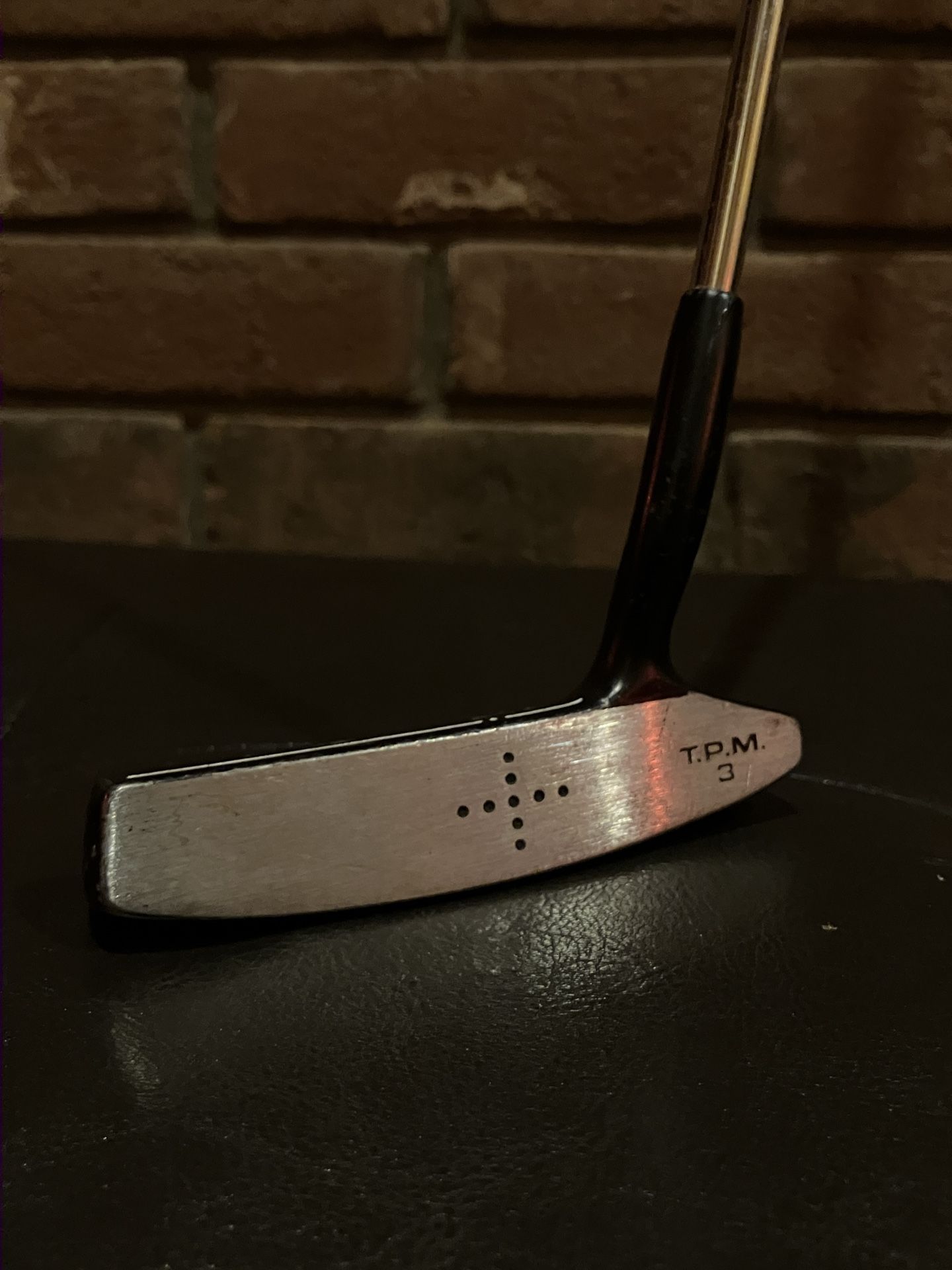 Spalding TPM 3 Putter