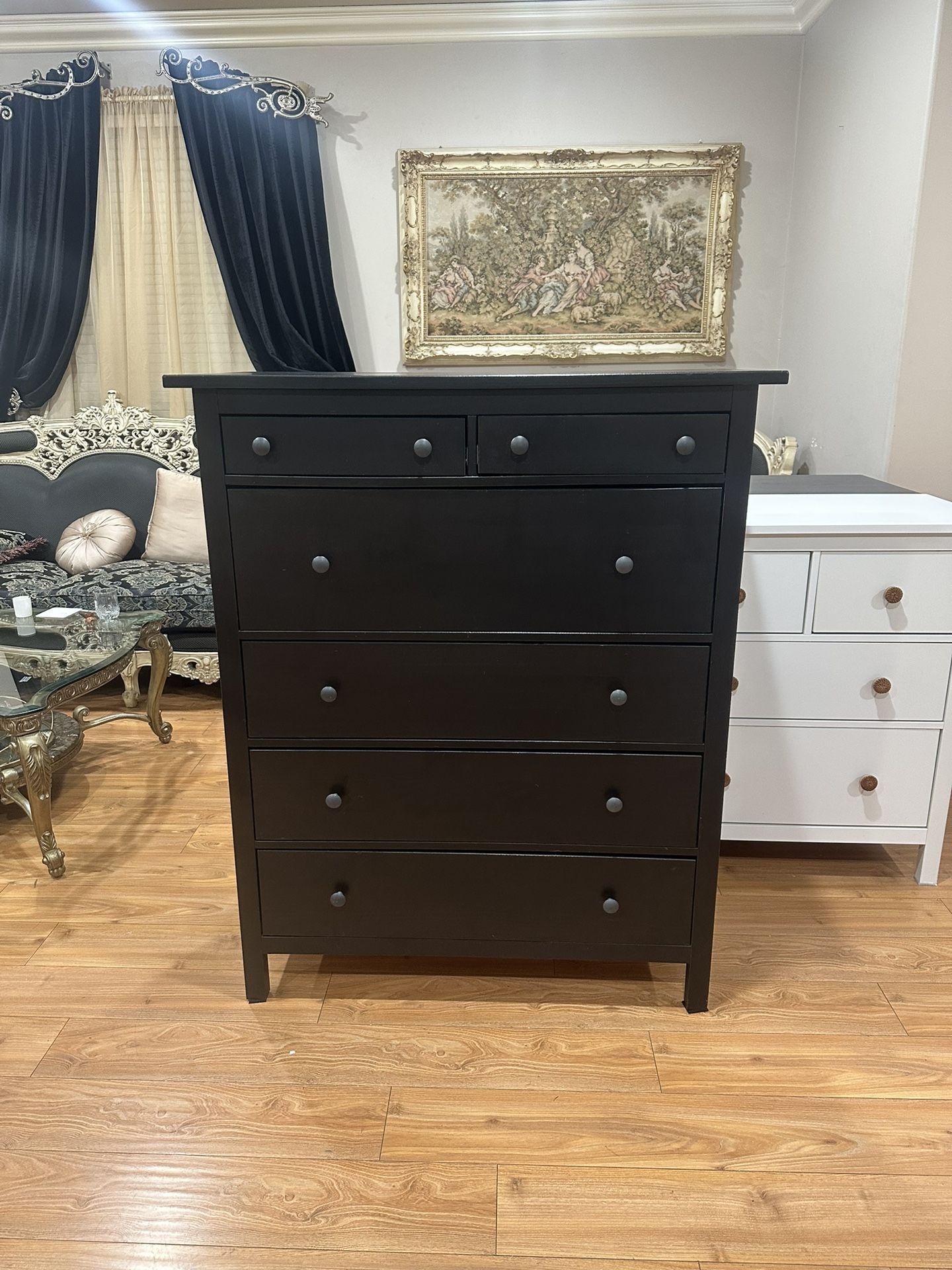 IKEA DRESSER ( Delivery Is Available)