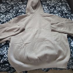 Essentials Hoodie Size M