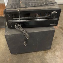 Home Speaker System 