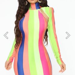 Fashion Nova Dress Size XS