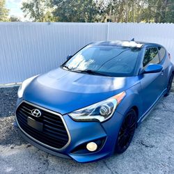 2016 Hyundai Veloster