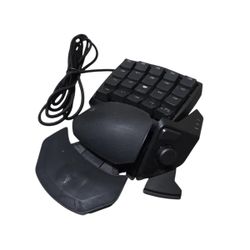 Razer Orbweaver RAZ-RZ07-0074 Gaming Keypad tested 