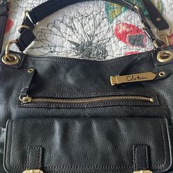 Cole Haan Leather Purse