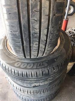 Rims 20 y llantas vuen estado