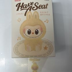 Have A Seat Labubu (SiSi)