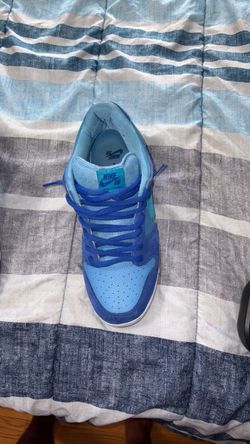 Nike SB Dunks Blue Rapsberries