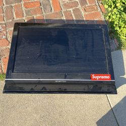 older sceptre tv X42