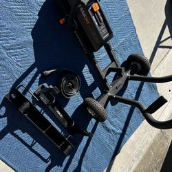 TORQUE TANK® M1 PUSH SLED