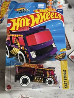 Hot Wheels TH 🔥 Chill Mill