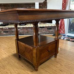 Kitchen Table With 6 Chairs