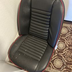 Bucket Seat Pairs - Prices Vary