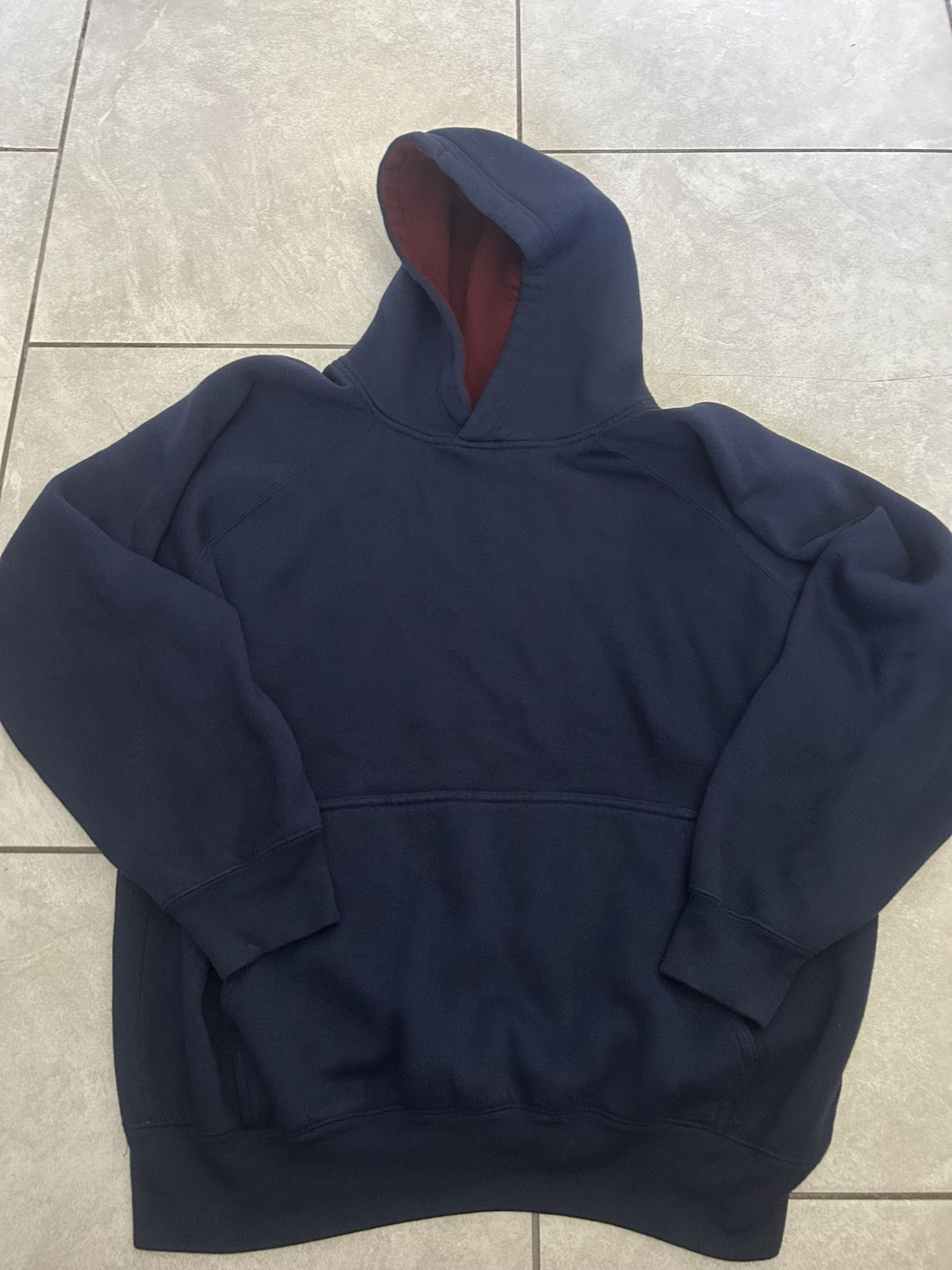 Vtg Northwest Territory Sweatshirt Mens L Hoodie