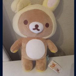 Rilakkuma Bunny 🐰 Plush -Turlock Ca 📍