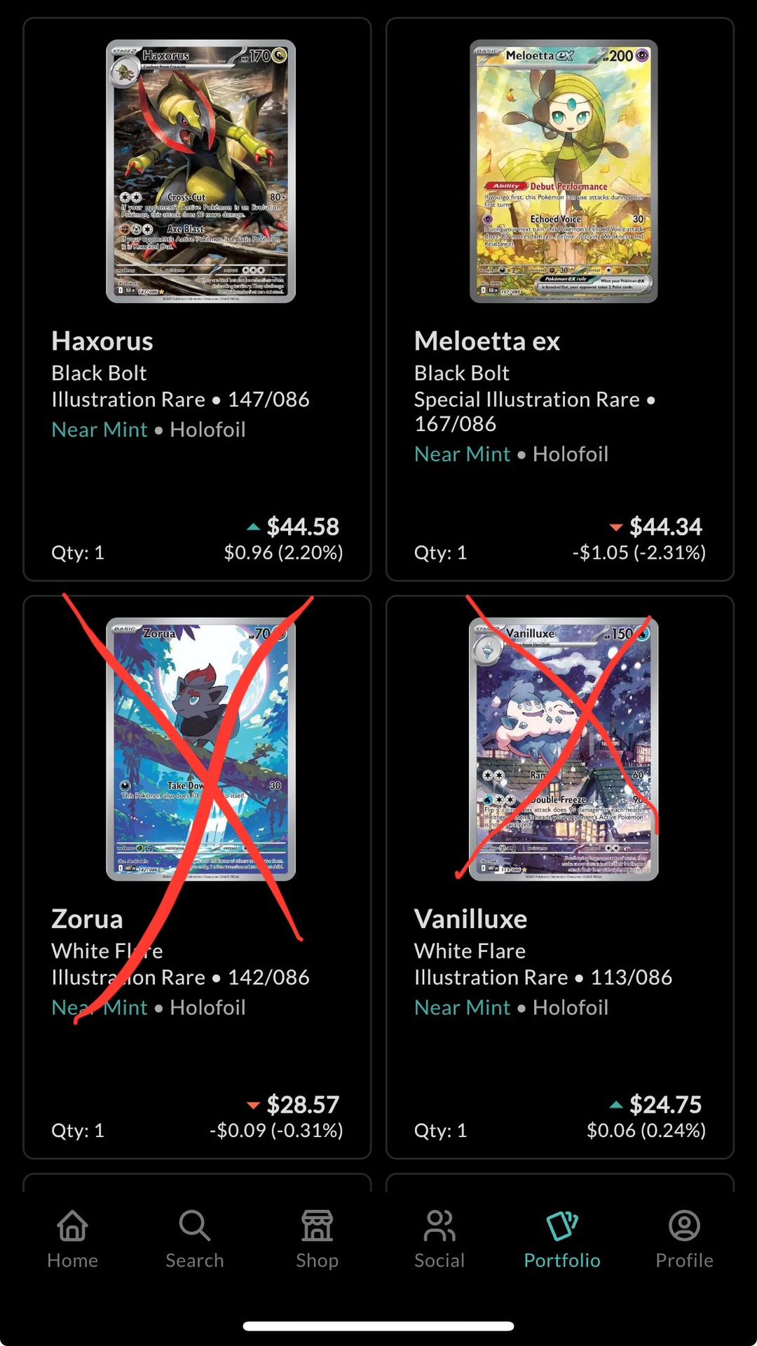 Pokemon Black Bolt White Flare IRs 