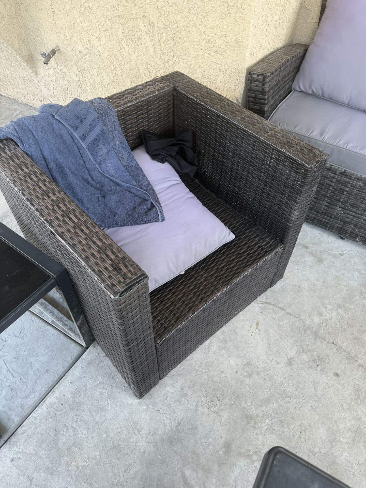 Patio Set
