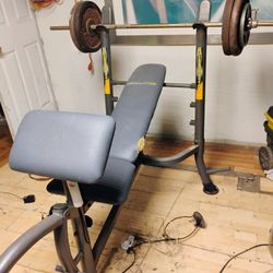 Weight Bench