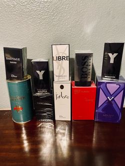 Perfumes calidad 1.1