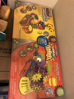 Drizzy Droid Crazy Train