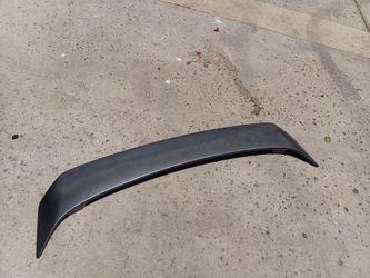 2004-2008 Acura TL Rear OEM Spoiler Wing