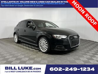 2017 Audi A3 e-tron