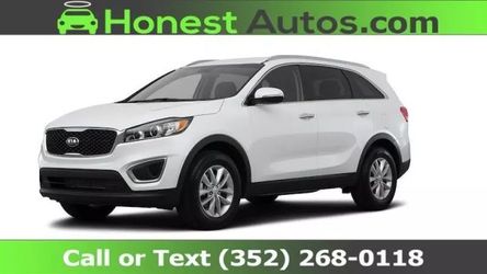 2017 Kia Sorento